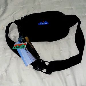 Brand New Kavu Fanny Pack with Tags